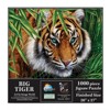 Sunsout Big Tiger 1000 pc Jigsaw Puzzle 42977 - 3 of 4