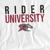 Men's Rider University Official Stacked T-Shirt - 2 of 4