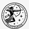Sagittarius Zodiac Archer And Arrows Adult Crew Neck Short Sleeve Tee - 2 of 3