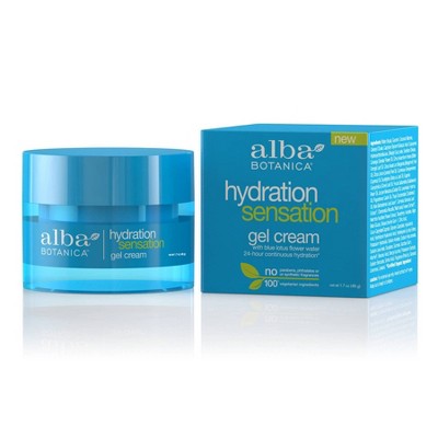 alba cleanser