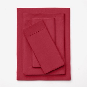 BrylaneHome BH Studio Extra-Deep Sheet Set - 1 of 4