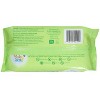 Baby Love Soothing Aloe Vera Baby Wipes 80 Ct, CASE OF 12 - 2 of 3