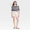 Women's Openwork Crewneck Pullover Sweater - Universal Thread™ - 3 of 3