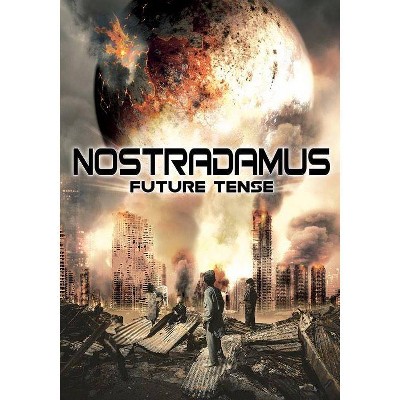 Nostradamus Future Tense (DVD)(2020)