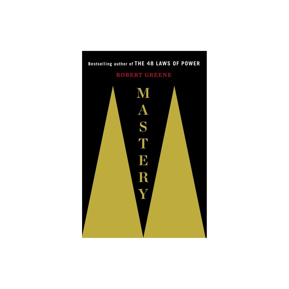 Mastery - by Robert Greene (Hardcover)