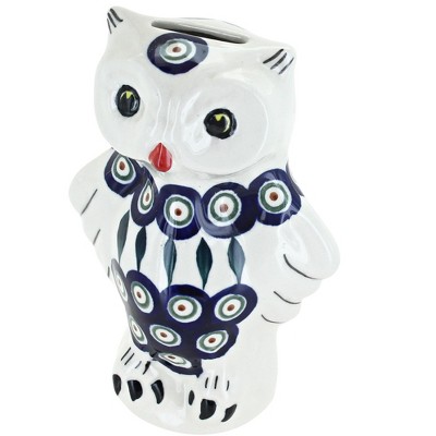 owl piggy bank target