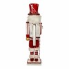 Kurt Adler 15-Inch Peppermint Nutcracker - 2 of 4