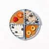 AWOO Paradise Silicone Lick & Slow Dog Feeding Mat - 2 of 4
