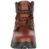 Men's Rocky Waterproof Steel Toe Work Boot - 3 of 4