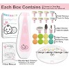 Baby Nail Trimmer 21 in 1, Usage Labeled Case & 13 Extra Replacement Tools, Nail File & Clipper - 2 of 4