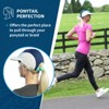 TrailHeads Women's 5 Panel Hat - Summer caps for running, hiking, golf - 4 of 4