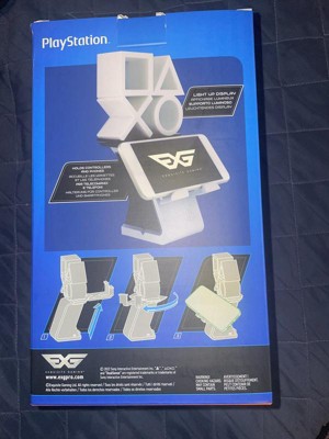 Playstation Cable Guys Ikon Phone And Controller Holder : Target