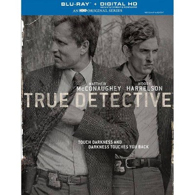 True Detective: The Complete First Season (Blu-ray)(2017)