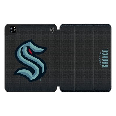Keyscaper NHL Western Conference Teams Linen Tablet Case for Apple iPad