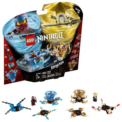 target lego ninjago spinjitzu