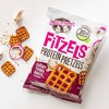 Lenny & Larry's All Spice Fitzels Everything Bagel Pretzels - 3oz/8ct (Bag) - 4 of 4