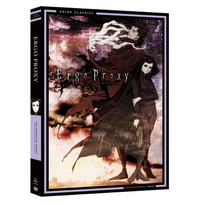 Ergo Proxy (dvd) : Target