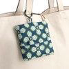 Vera Bradley Women's Outlet Ripstop Essential Reusable Tote Bag Charm - 2 of 2