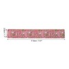 Unique Bargains Crescent Moon Christmas Multifunctional Nail File Manicure Tool 4 Pcs - 2 of 4