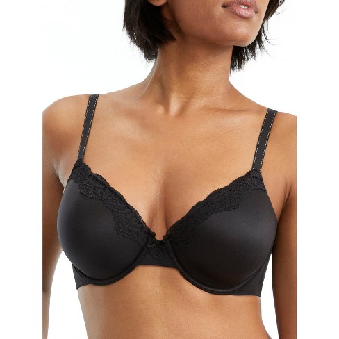 Maidenform Comfort Devotion Extra Coverage T-Shirt Bra at  Women's  Clothing store