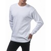 Pro Club Men's Heavyweight Cotton Long Sleeve Crew Neck Thermal Shirt - 3 of 4