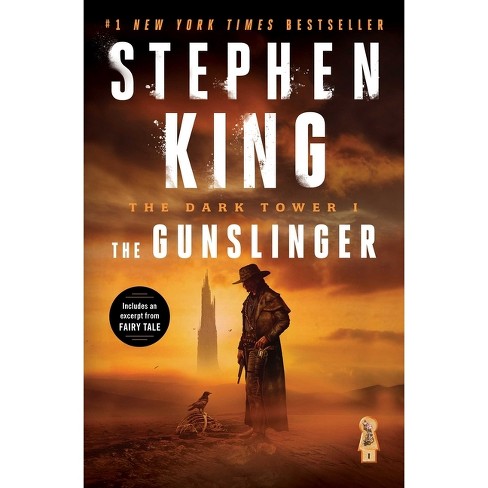 The Dark Tower I - by Stephen King (Paperback)