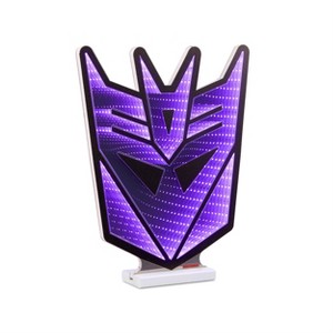 Transformers Decepticon Ekkolight 16"H - 1 of 1