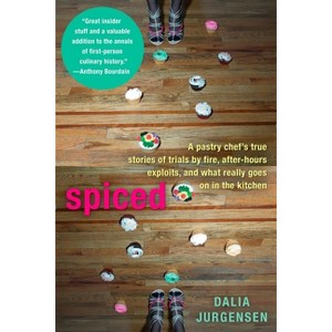 Spiced - by  Dalia Jurgensen (Paperback) - 1 of 1
