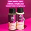 Love Beauty and Planet Vegan Keratin & Sun-Kissed Mandarin Sulfate-Free Shampoo - image 4 of 4