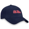 NCAA Ole Miss Rebels Unstructured Washed Cotton Hat - 3 of 4