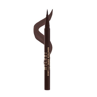 Milani Stay Put 16hr Eyeliner - Black - 0.01oz : Target