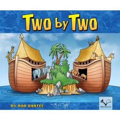 Two by Two Board Game