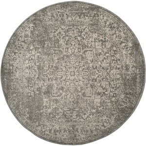 Evoke EVK256 Power Loomed Indoor Rugs - Safavieh - 1 of 4