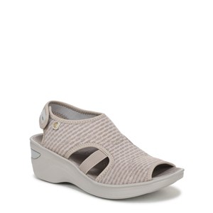 Bzees for Lifestride Womens Dream Wedge Sandals - 1 of 4