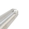 Unique Bargains Piping Tip 304 Stainless Steel Silver Tone 0.51"x0.98"x1.46" 1 Pcs - 3 of 3