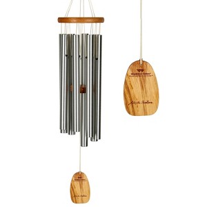 Woodstock Windchimes Woodstock Ode To Joy Chime, Wind Chimes For Outside, Wind Chimes For Garden, Patio, and Outdoor Decor, 26"L - 1 of 4
