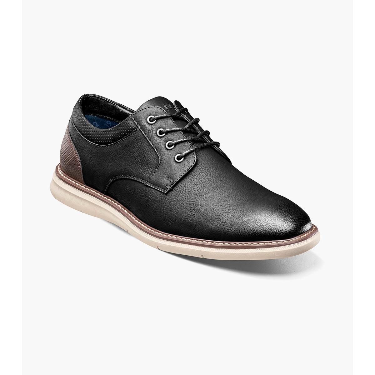 Nunn Bush ChaseCasual Men's Plain Toe Oxford