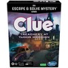 Clue Board Game Treachery at Tudor Mansion Escape Room Game - image 2 of 4
