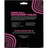 Ernie Ball Coiled Straight-Straight Instrument Cable - Black 30 ft. - 2 of 2