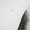 Unique Bargains Faux Fur Warm Fuzzy Square Plush Gradient Pillowcase 1 Pc - 4 of 4