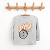 The Juniper Shop SmileyWorld You're Dino-Mite Youth Long Sleeve Tee - 2 of 4