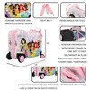 Disney Princesses Ride-On 18” Suitcase For Kids & Toddlers - 3 of 4
