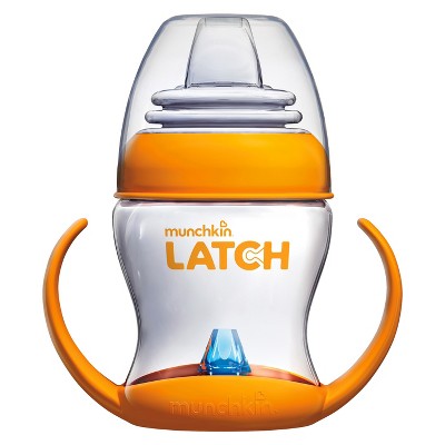 Munchkin LATCH 4oz Trainer Sippy Cup