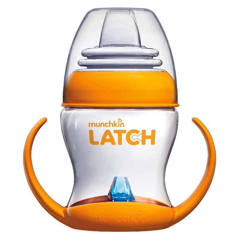 Munchkin LATCH 4oz Trainer Sippy Cup, 1 of 6