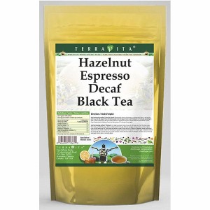 TerraVita Hazelnut Espresso Decaf Black Tea (50 tea bags, ZIN: 542290, 3-Pack) - 1 of 4