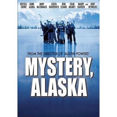 Mystery, Alaska (DVD)(2000)