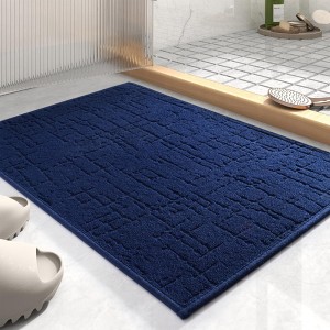 Ruso Weights Highly Absorbent Quick-Drying Shower Mat - 1 of 4