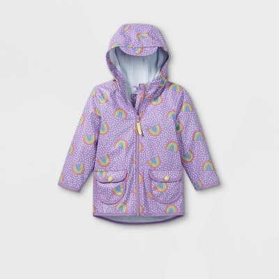 target purple jacket