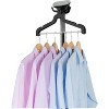 SALAV GS34-BJ Standing Garment Steamer with 4 Steam Settings: 1500W Clothing Steamer, 1L Tank, Anti-Drip, 60 Min Steam Time - 4 of 4