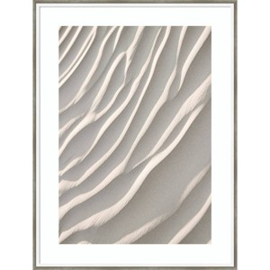 25" x 33" Sand by Design Fabrikken Wood Framed Wall Art Print - Amanti Art: Contemporary Acrylic Lithograph, Hardwood Frame - 1 of 4